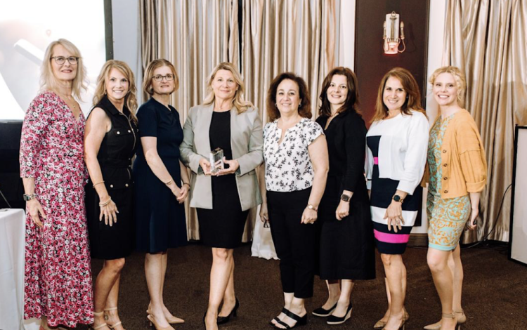 BANK RECOGNITION CREATED TO EMPOWER AND ELEVATE WOMEN BUSINESS LEADERS